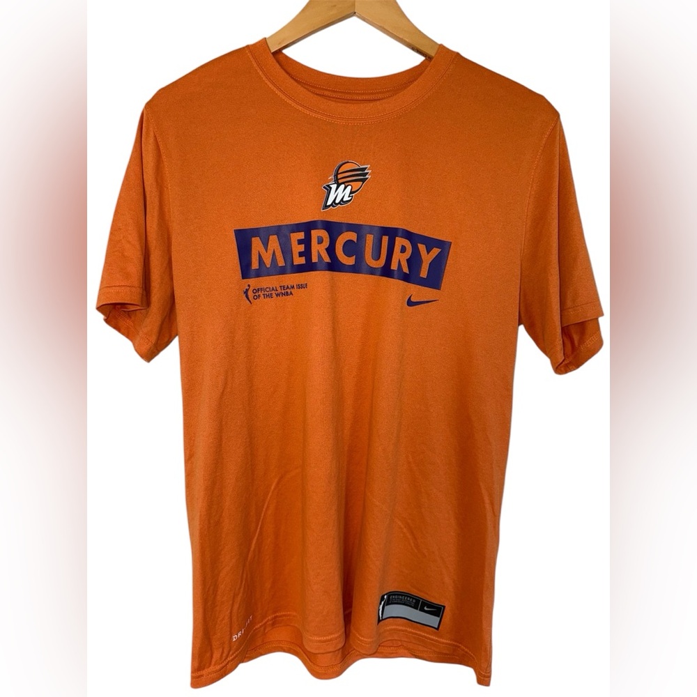 Nike Dri-Fit Orange Mercury Men's Shirt Size L